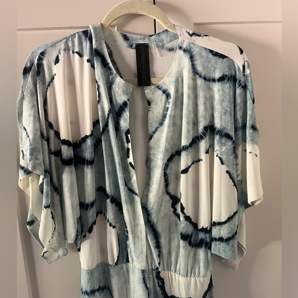 Elegant Norma Kamala Kimono Style dress - Picture 4 of 5